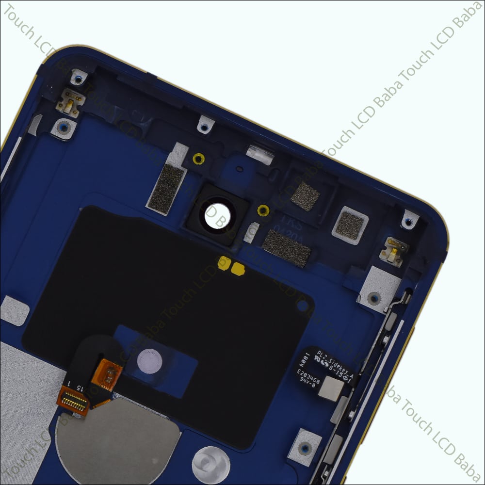 Nokia 6.1 Fingerprint Scanner