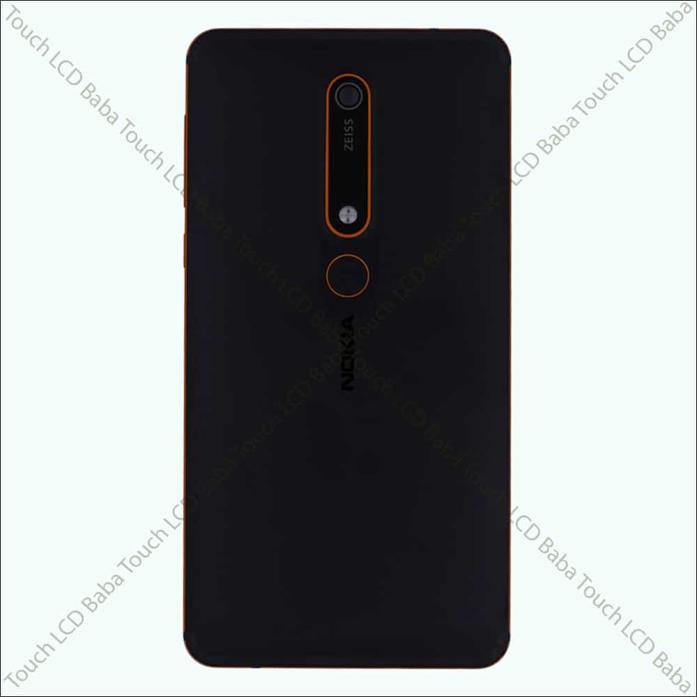 Nokia 6.1 Display Frame