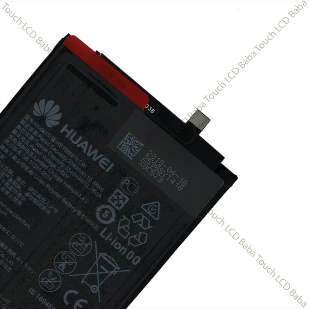 Huawei Nova 2 Plus Battery Replacement