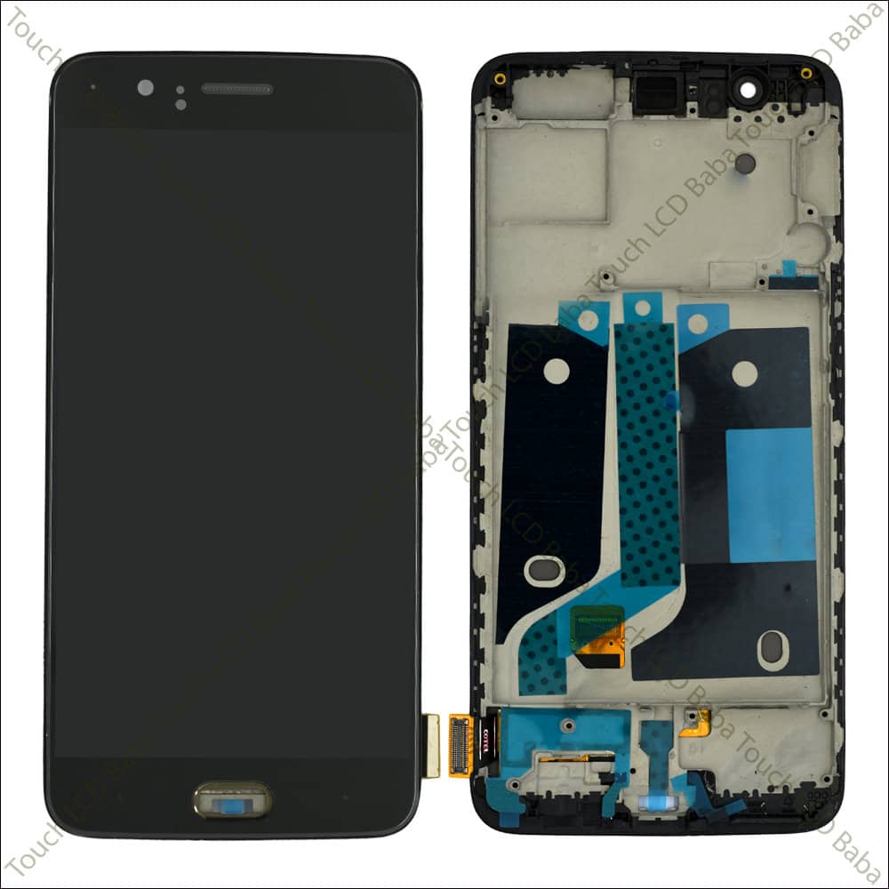 OnePlus Five Combo Replacement With Frame