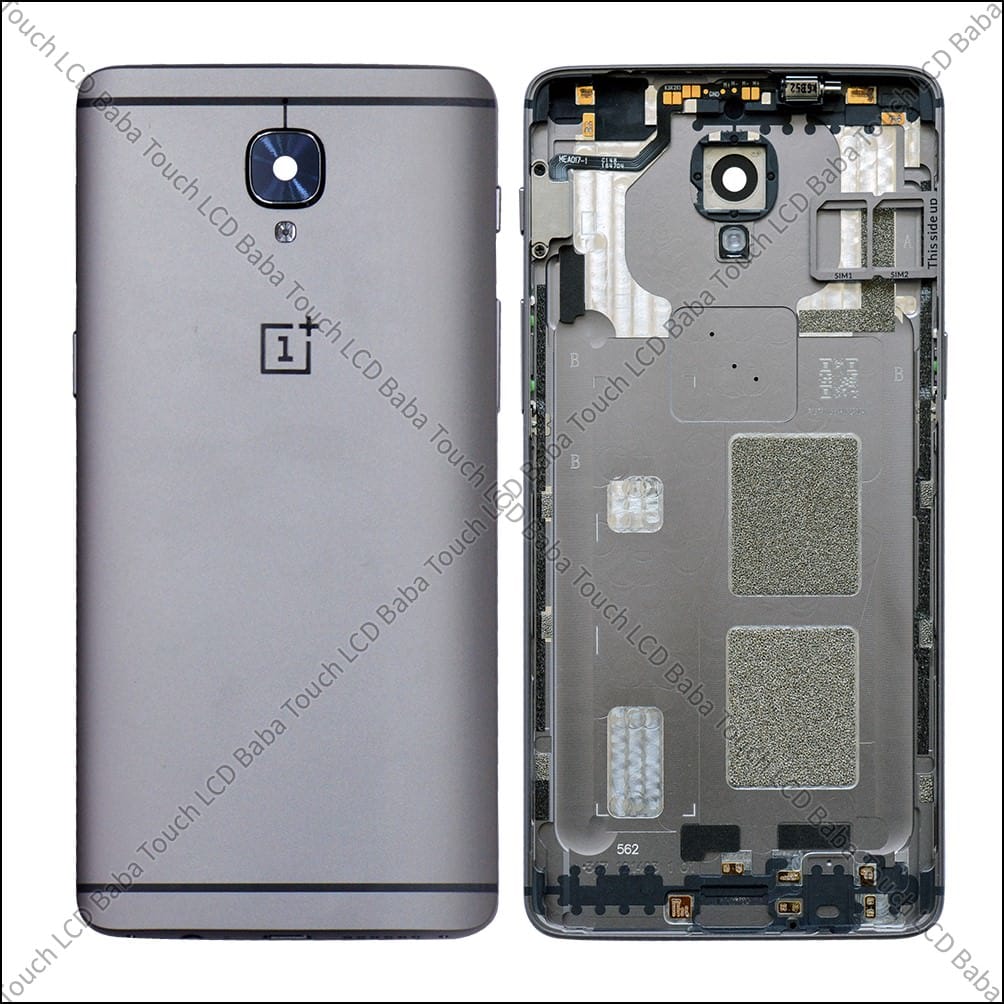 OnePlus Three Battery Back Cover