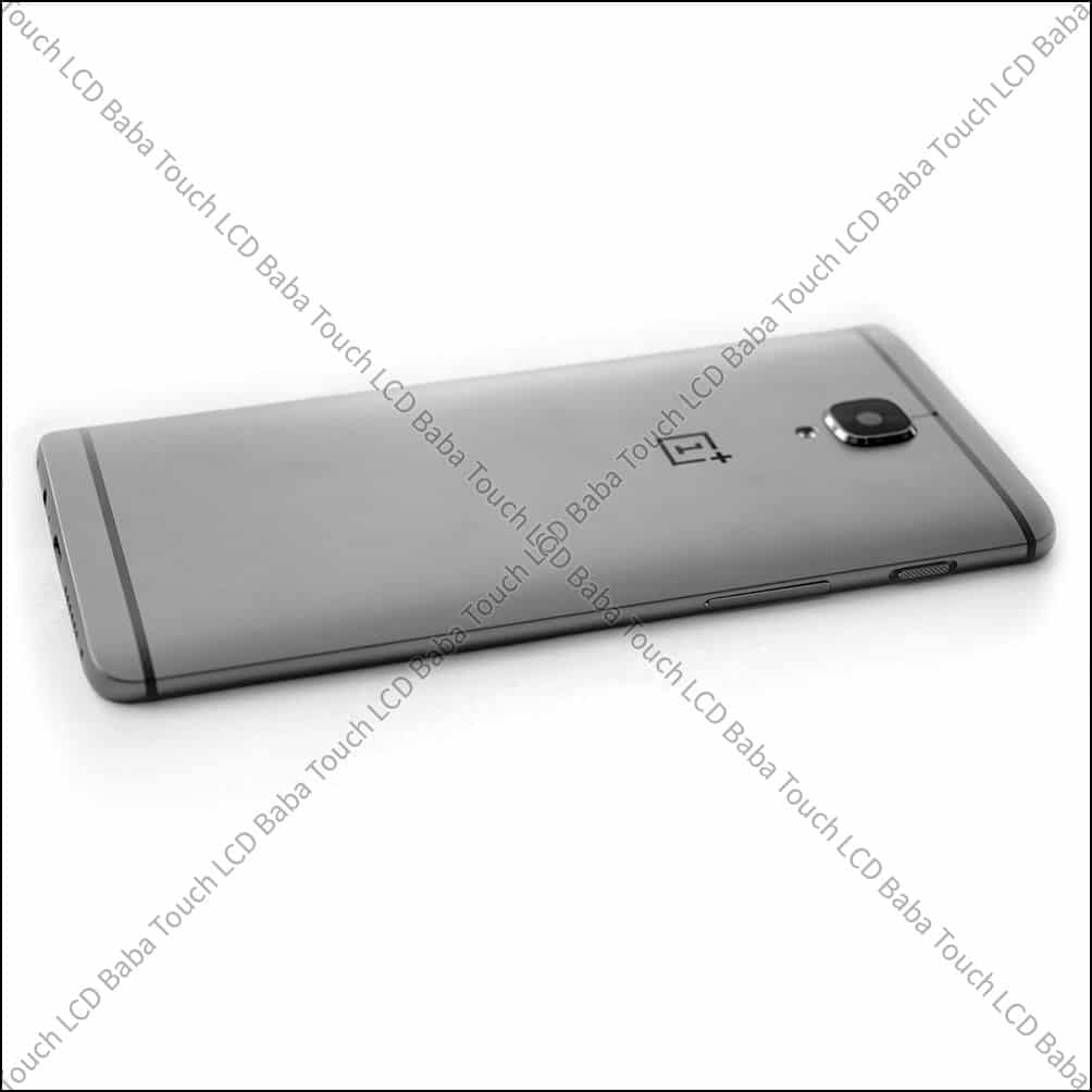 OnePlus 3 Battery Back Door