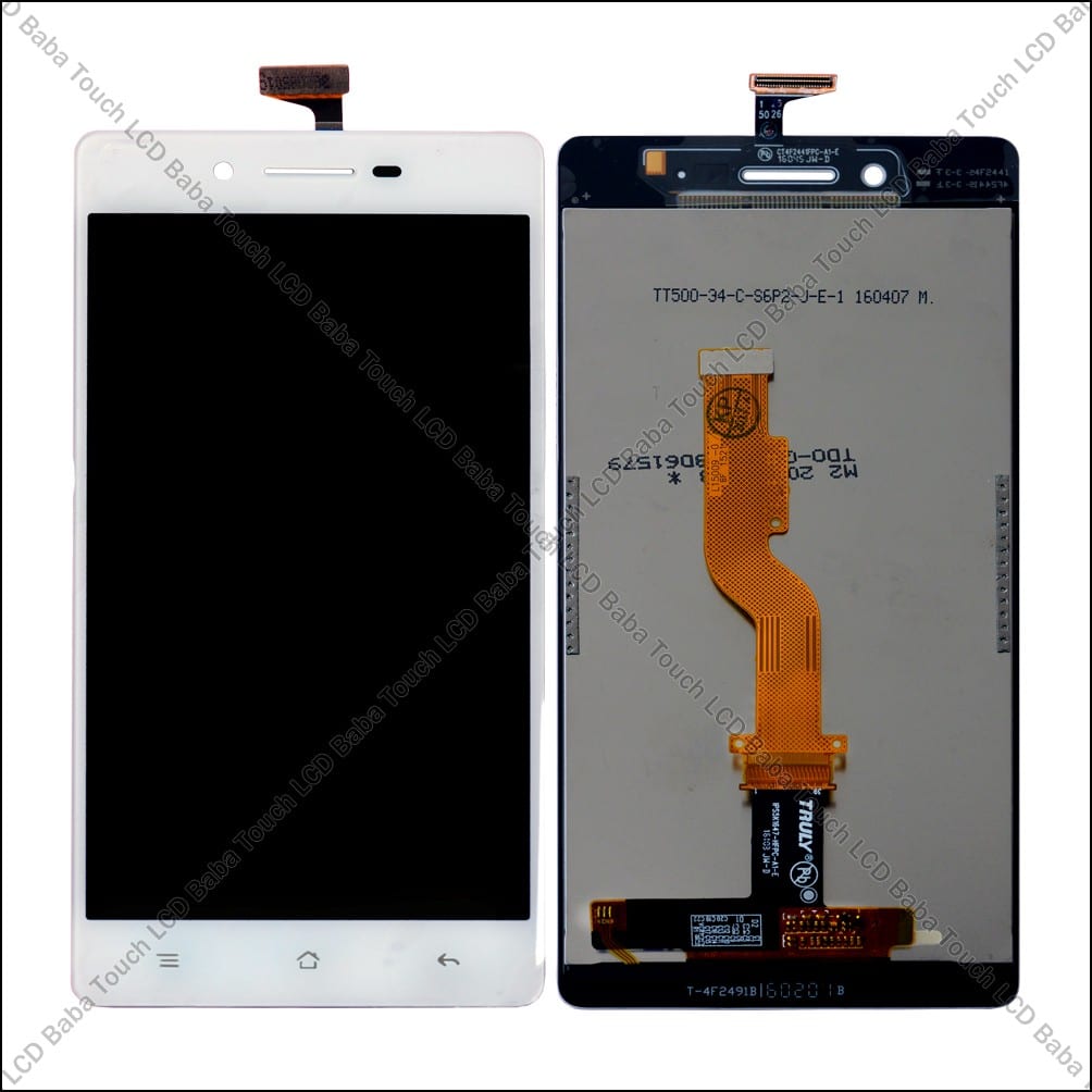 Oppo A33F Display and Touch Broken