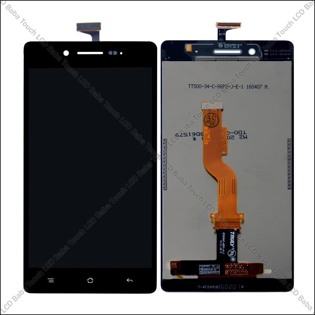 Oppo A33F Display and Touch Broken