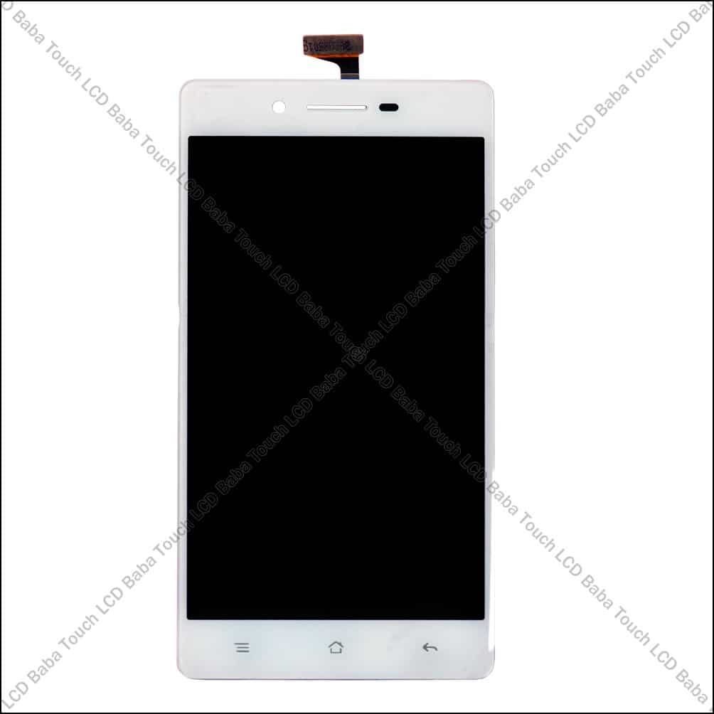 Oppo A33F Display and Touch Broken