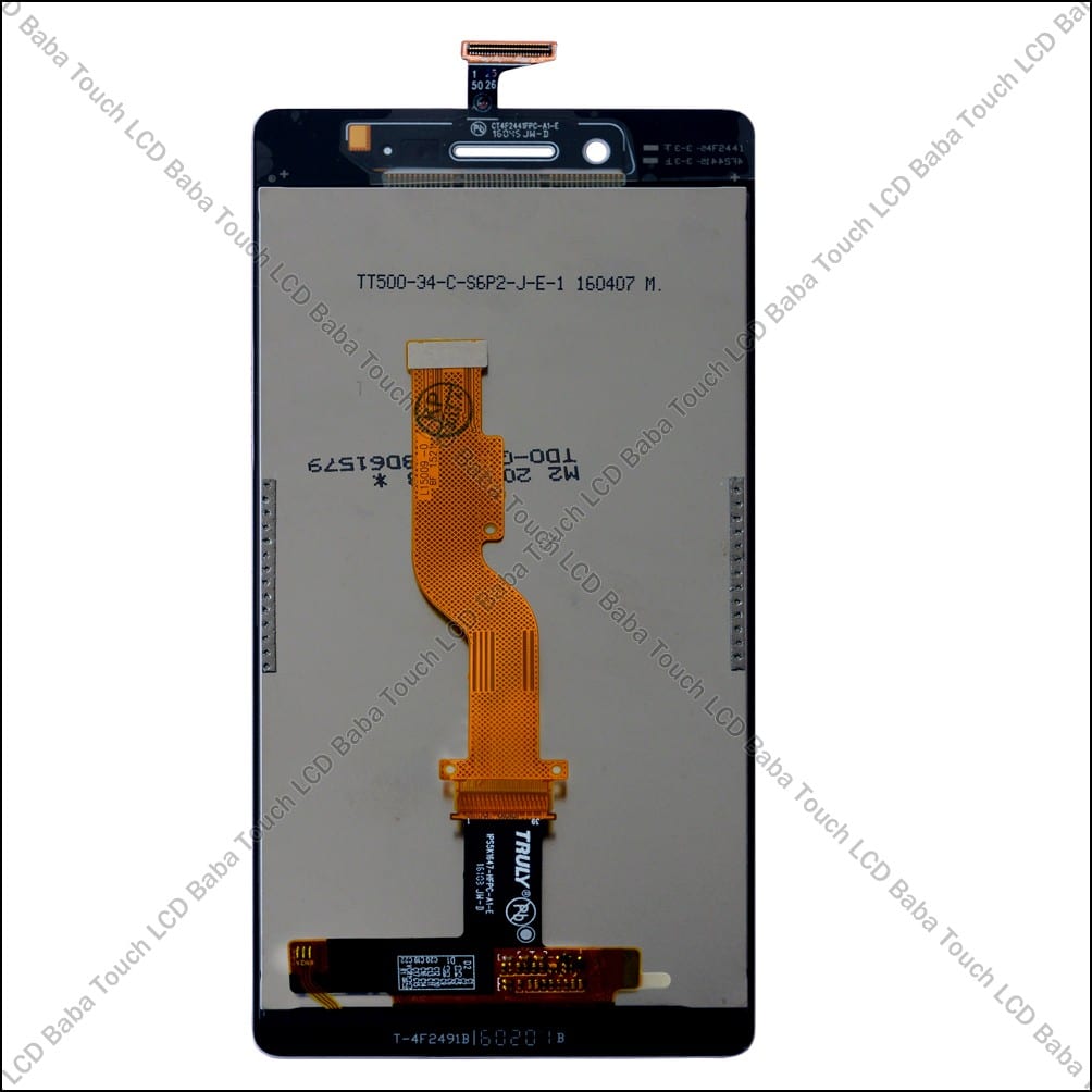 Oppo A33F Display and Touch Broken