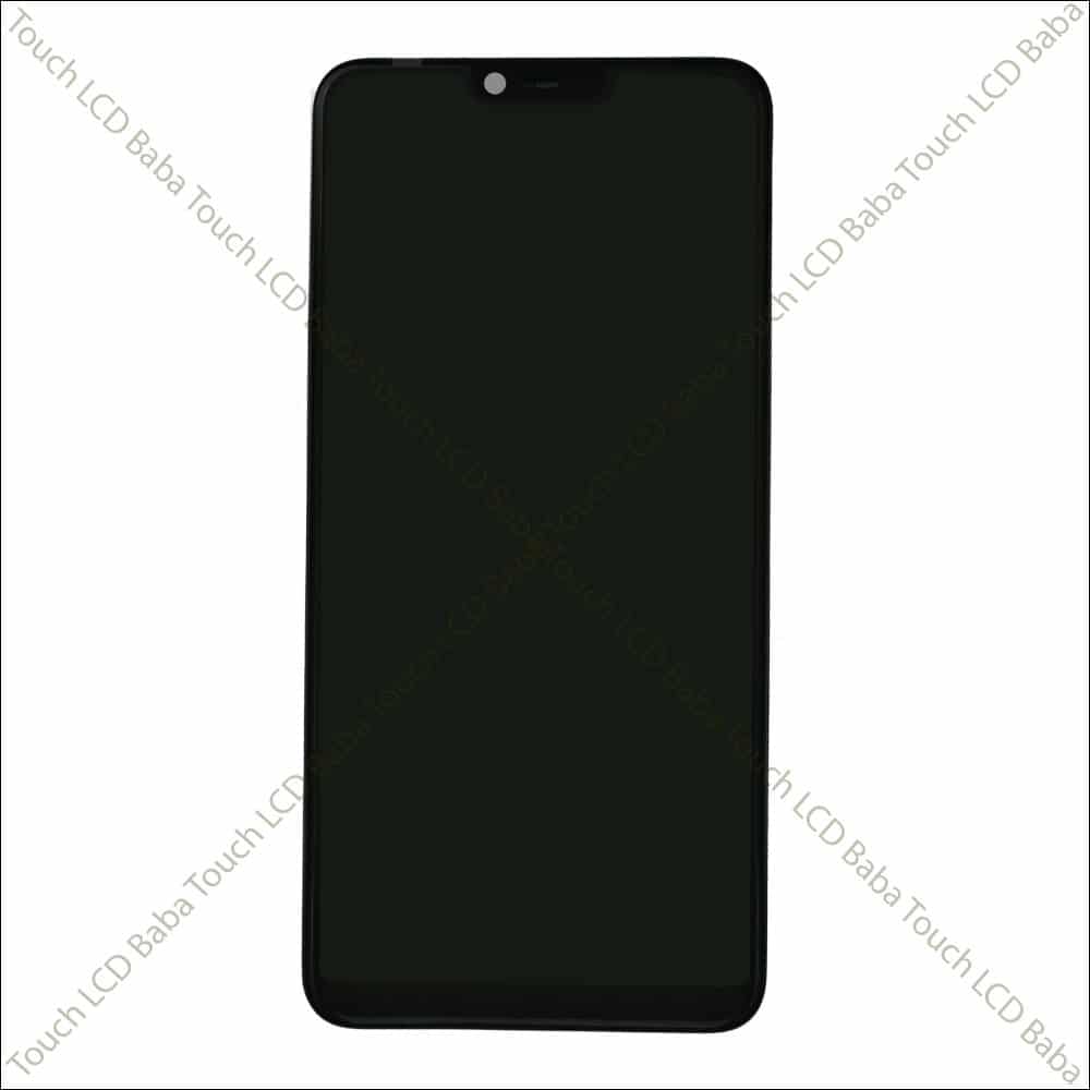 Oppo A3s Display Replacement With Frame