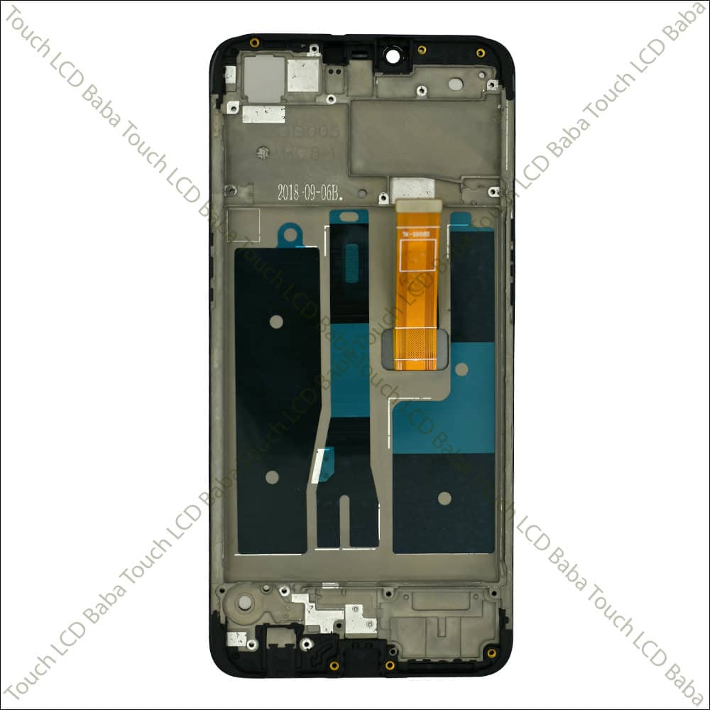 Oppo A3s Display Replacement With Frame