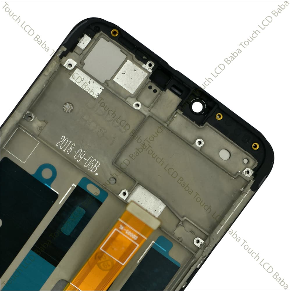 Oppo A3s Display Replacement With Frame