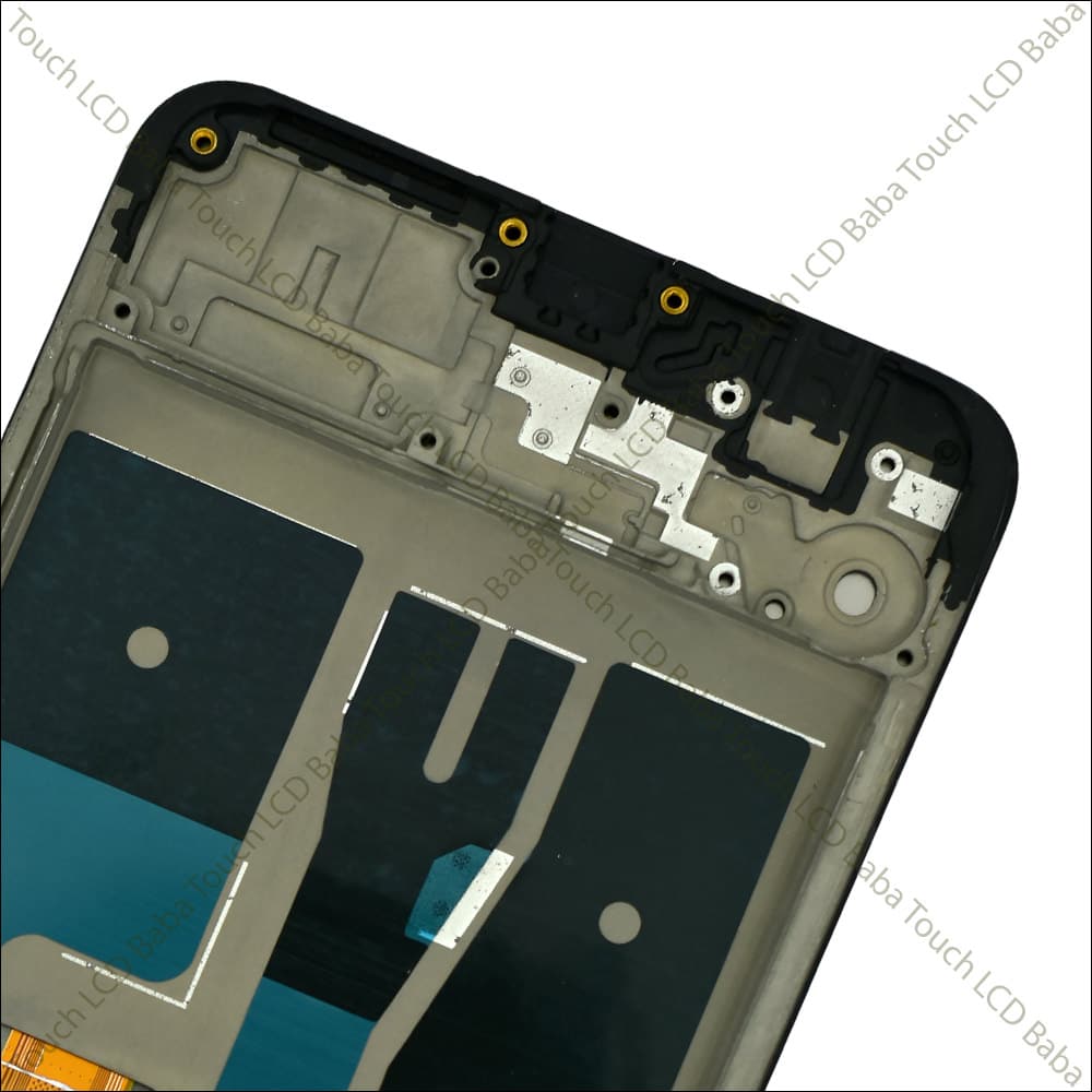 Oppo A3s Display Replacement With Frame