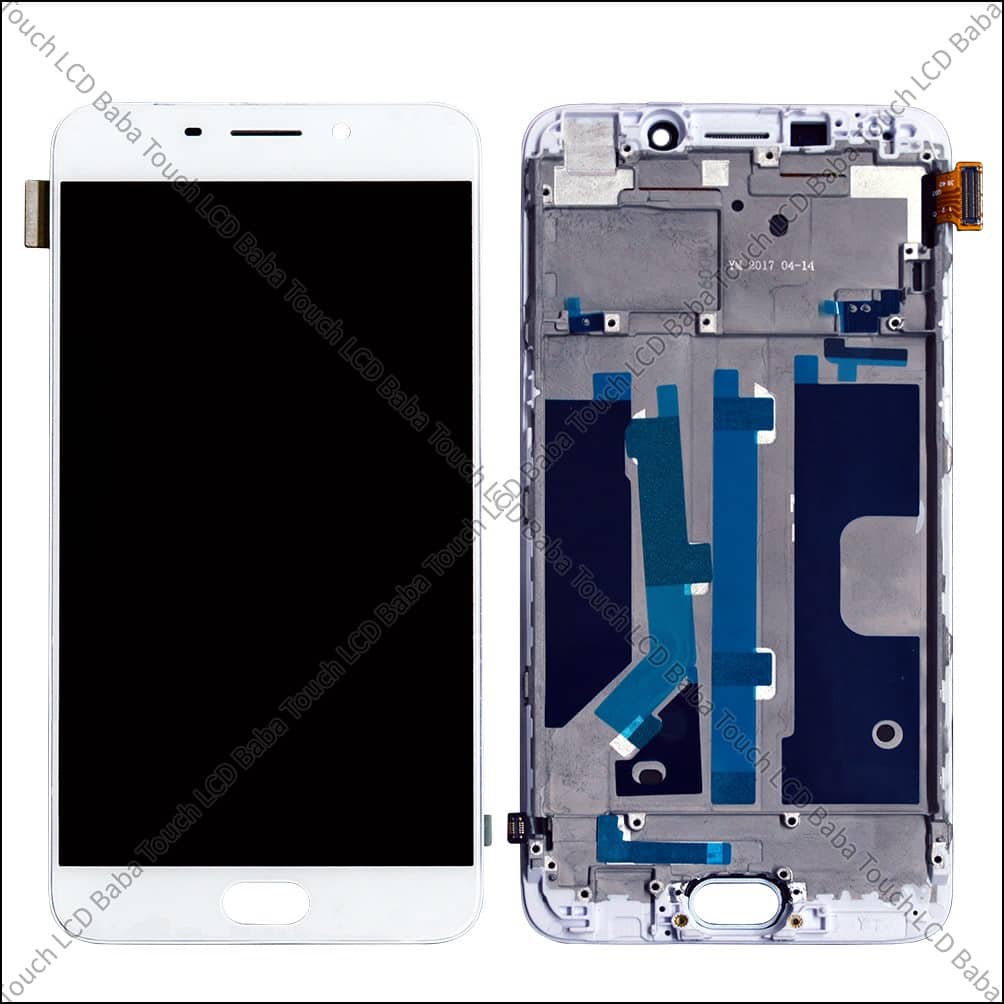 Oppo F1 Plus Display and Touch Broken