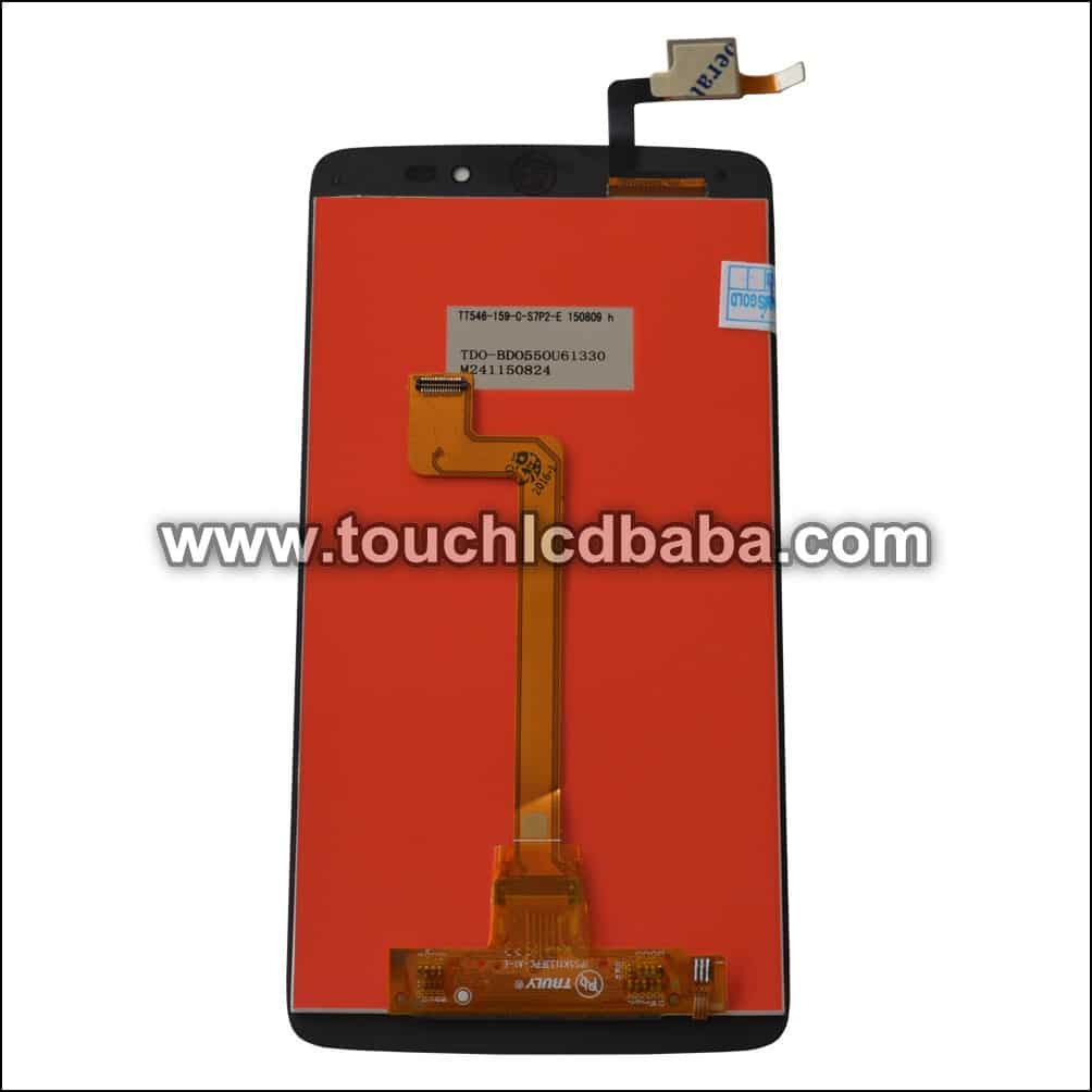 Panasonic Eluga Switch LCD Display Combo