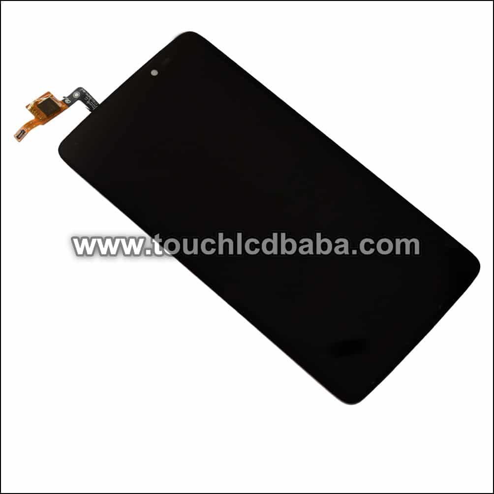Panasonic Eluga Switch LCD Display Combo