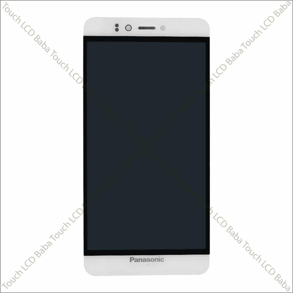 Panasonic P55 Novo With Frame