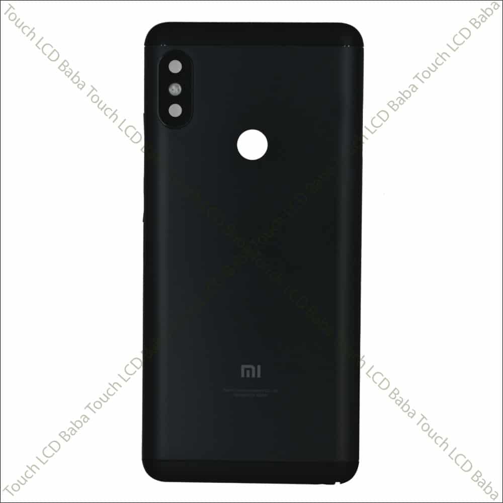 Redmi Note 5 Pro Battery Cover