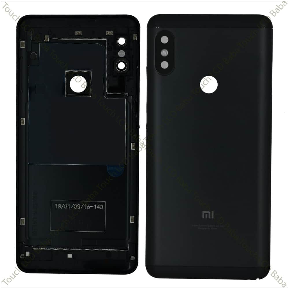 Redmi Note 5 Pro Battery Panel