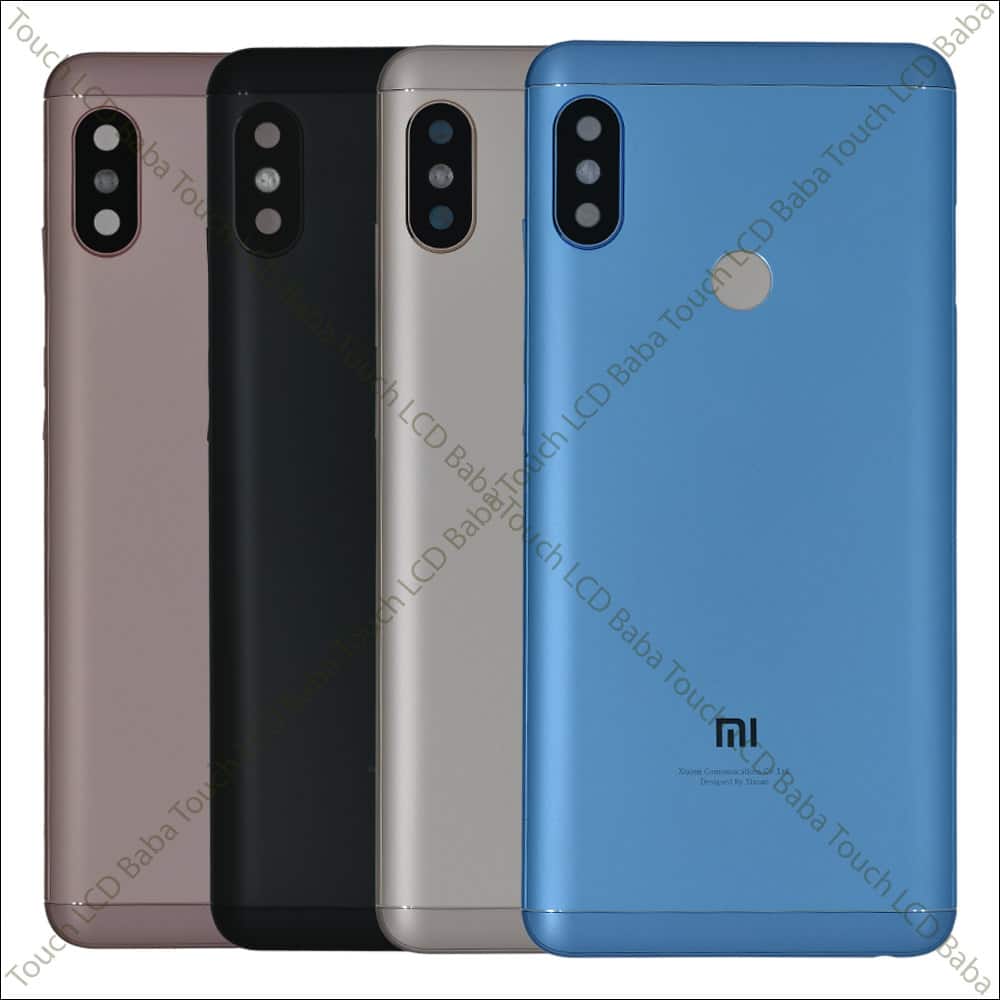 Redmi Note 5 Pro Back Door