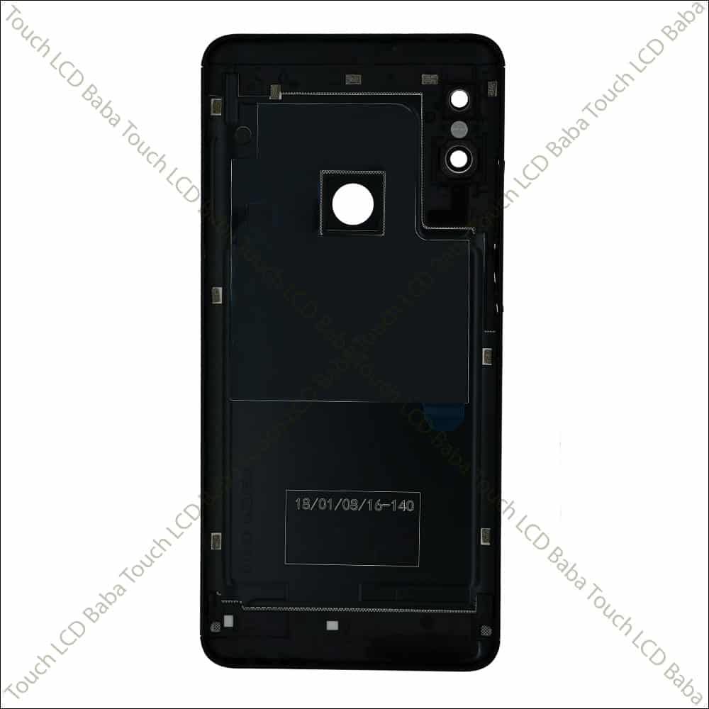 Redmi Note 5 Pro Back Panel Replacement