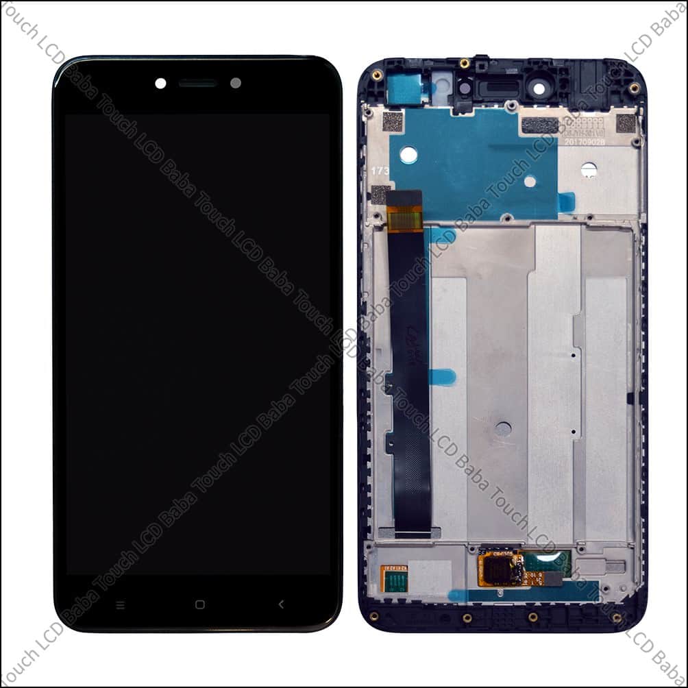 Redmi Y1 Combo With Frame