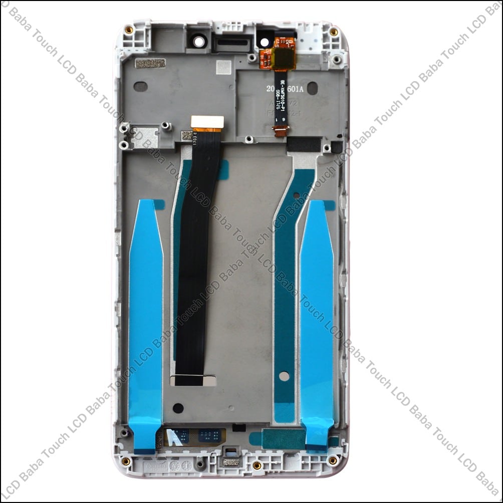 Redmi 4 Display and Touch Screen Replacement With Middle Frame - Touch ...
