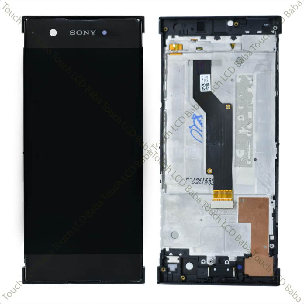 Sony Xperia XA1 Combo With Frame