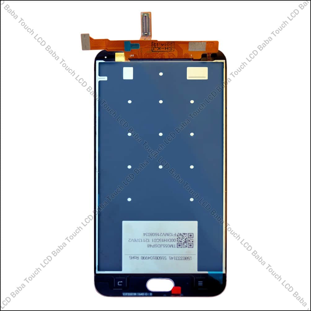 Vivo V5 Display and Touch Screen Glass Replacement Vivo 1601 - Touch ...