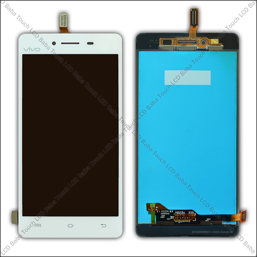 Vivo Y51L Display With Touch Screen Digitizer Glass