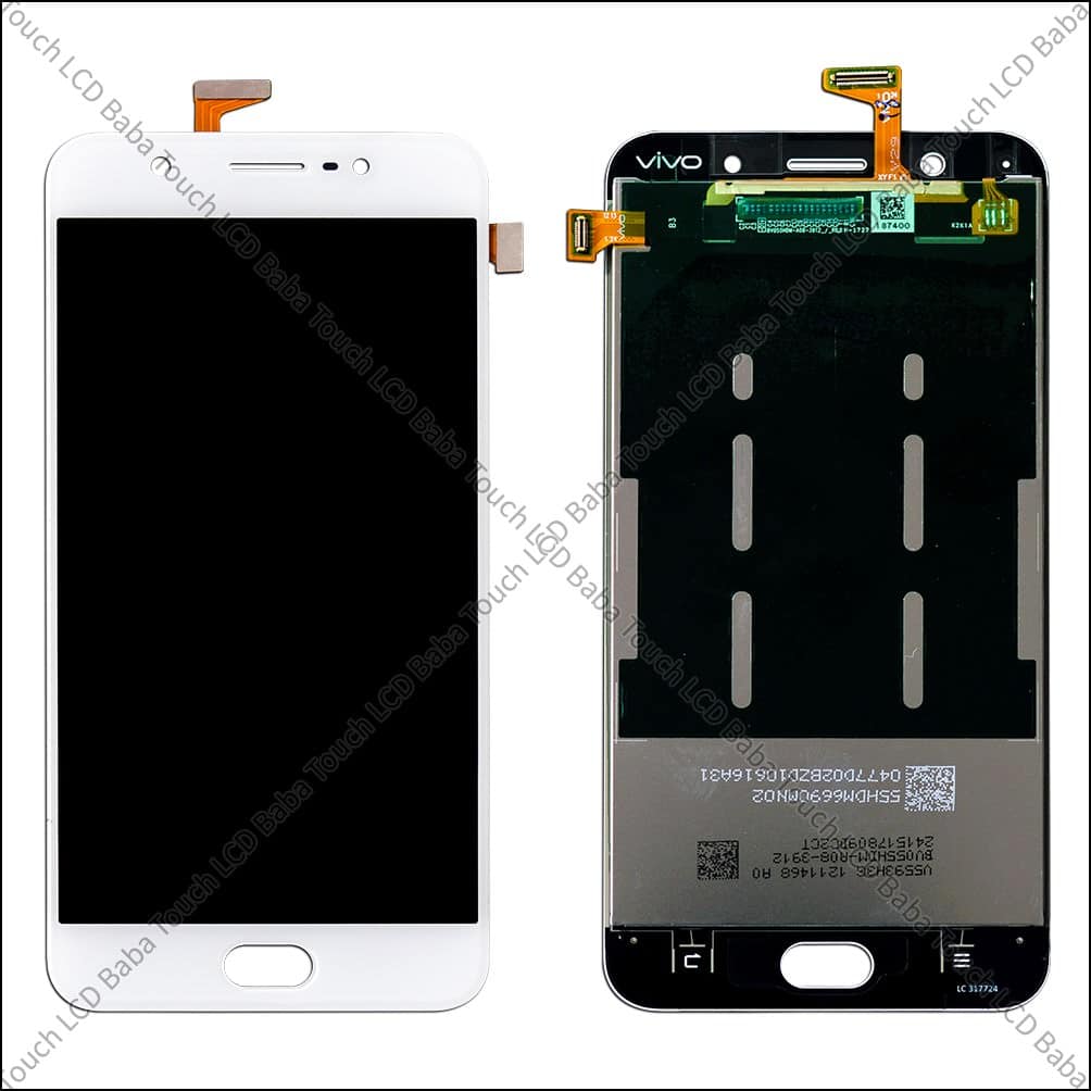 Vivo Y69 Display and Touch Screen Glass Combo Vivo 1714