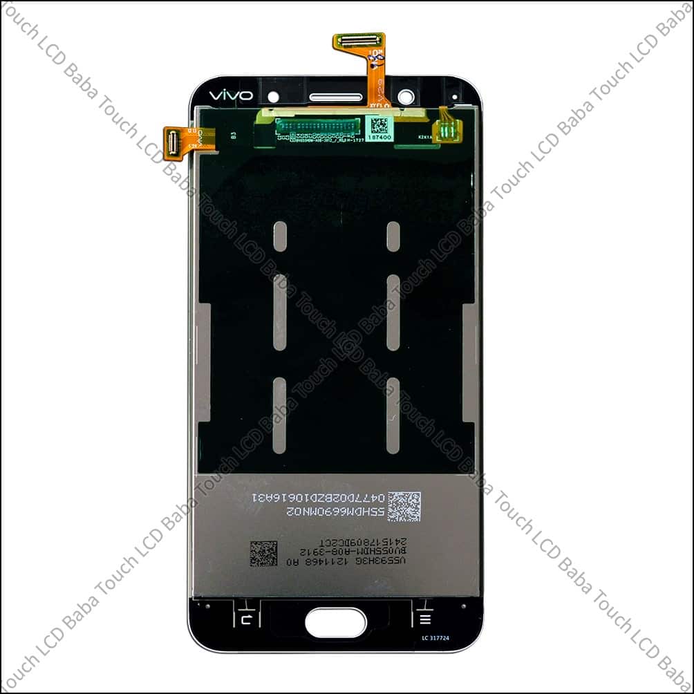Vivo Y69 Display and Touch Screen Glass Combo Vivo 1714