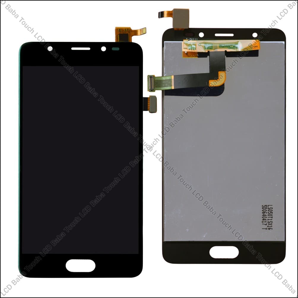 Yu Yureka Black YU5040 Display