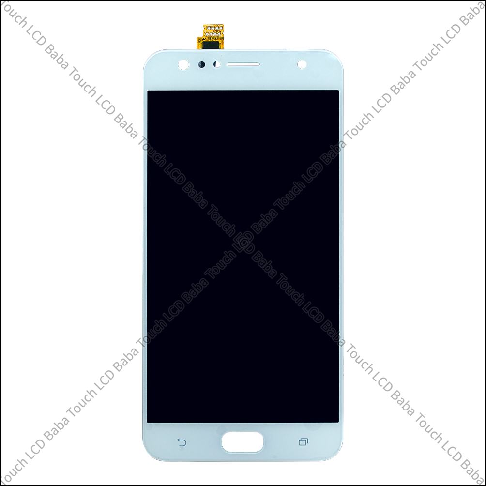Zenfone 4 Selfie Display Damaged