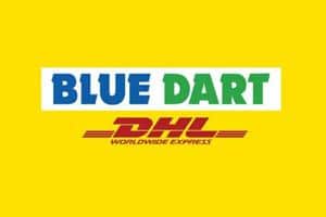 Blue Dart Courier