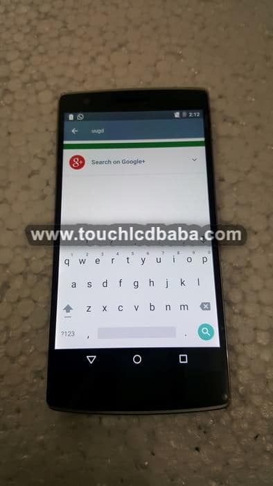 one-plus-one-samples4 One Plus One LCD Digitizer