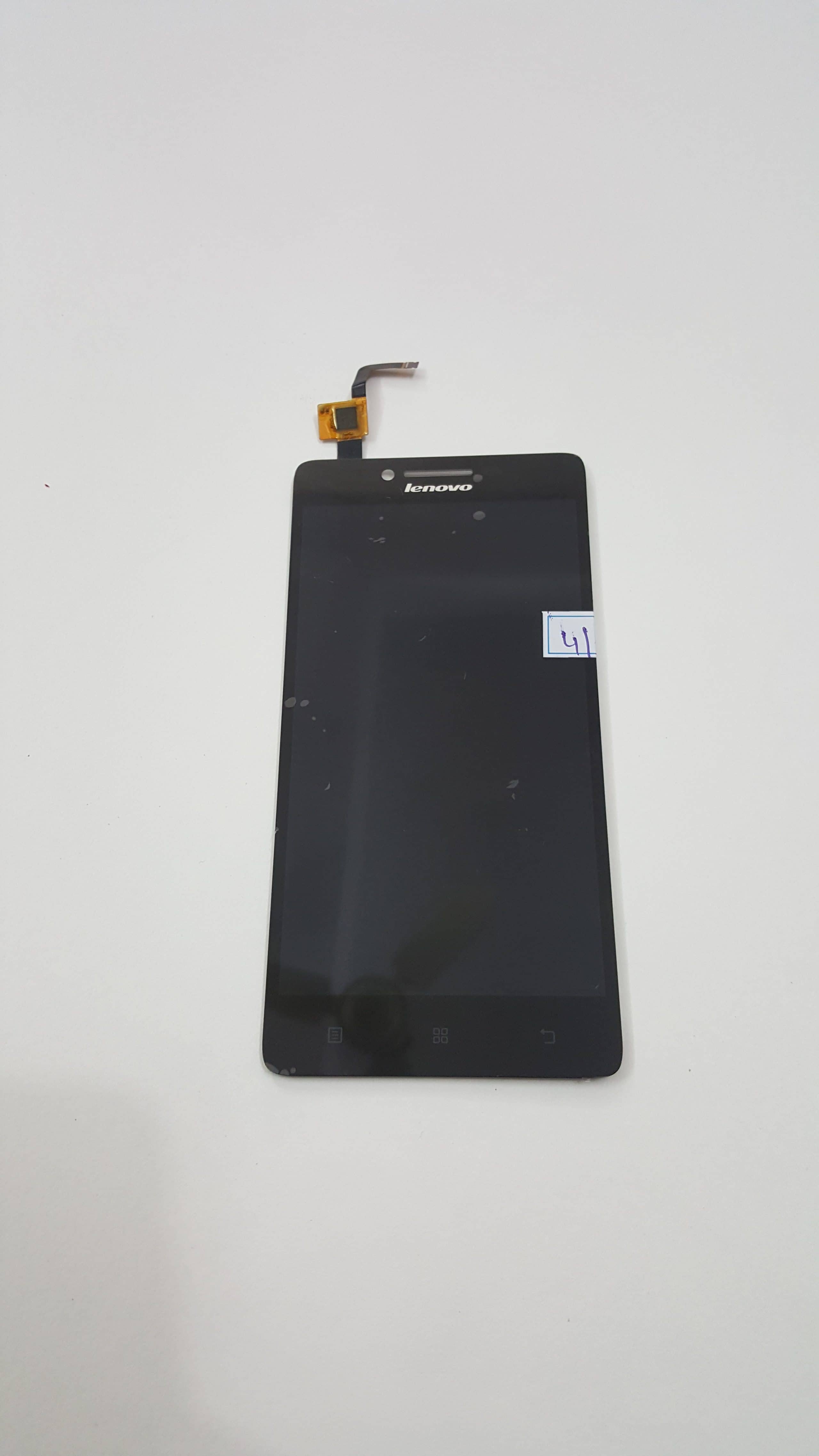 Lenovo A6000 Plus LCD Display Screen With Touch Digitizer