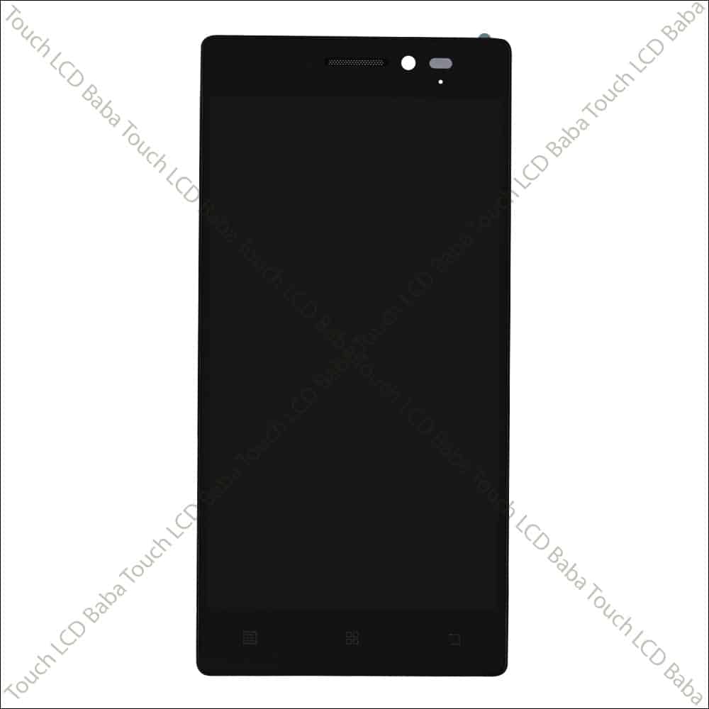 Lenovo Vibe X2 Display With Frame