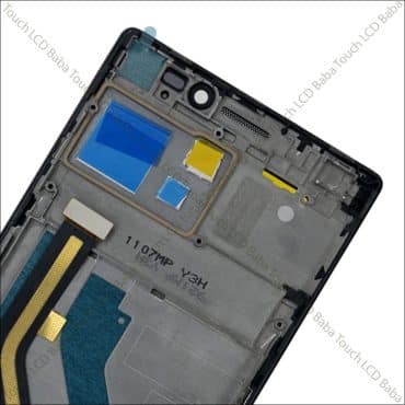 Lenovo Vibe X2 Screen