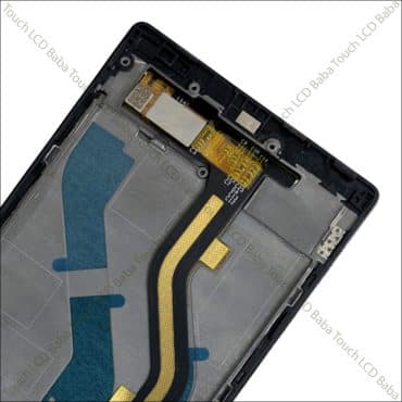 Lenovo Vibe X2 Display With Frame