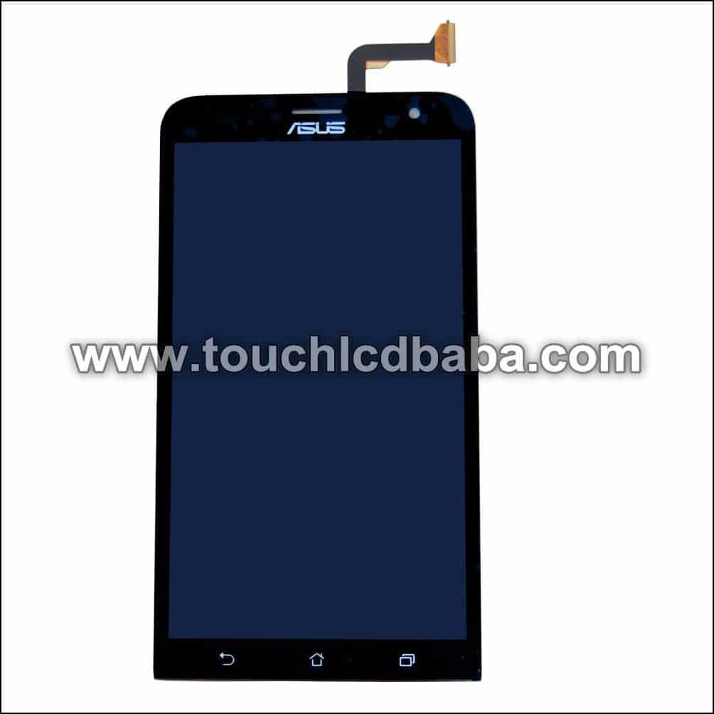 Asus Zenfone 2 Laser Display And Touch Screen Glass Combo Z00ld