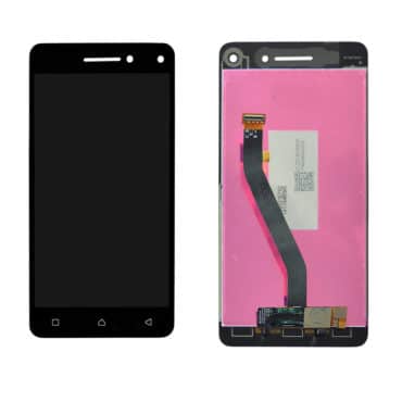 Lenovo Vibe S1 display Black