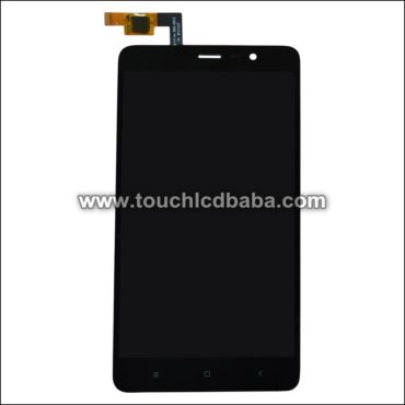 Xiaomi Redmi Note 3 Display Screen Replacement Black