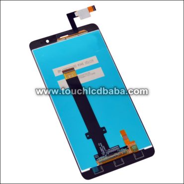 Broken Redmi Note 3 Display Replacement