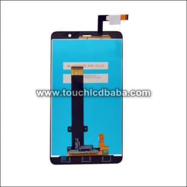 Broken Redmi Note 3 Display Replacement