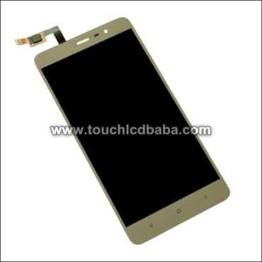 Broken Redmi Note 3 Broken Display Replacement Golden