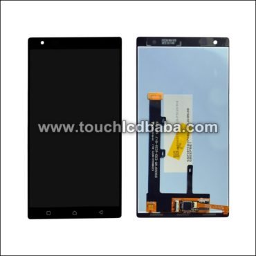 Vibe X3 Display and Touch