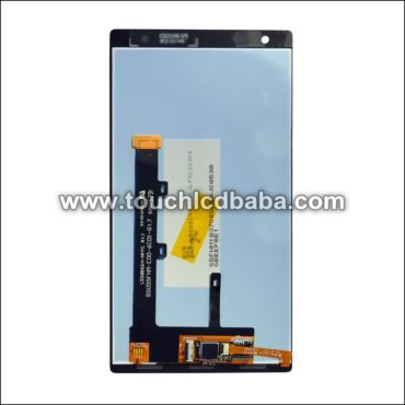 Lenovo Vibe X3 Display and Touch