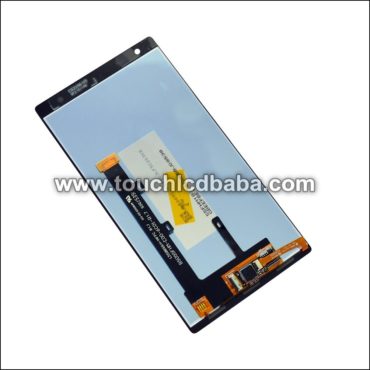 Vibe X3 Display and Touch