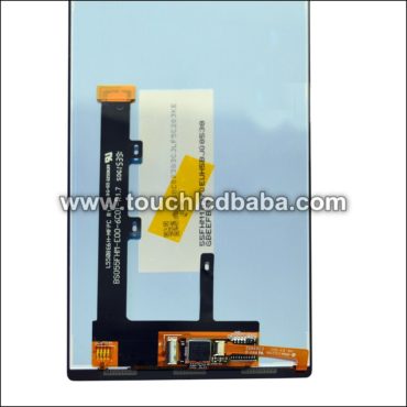 Vibe X3 Display and Touch