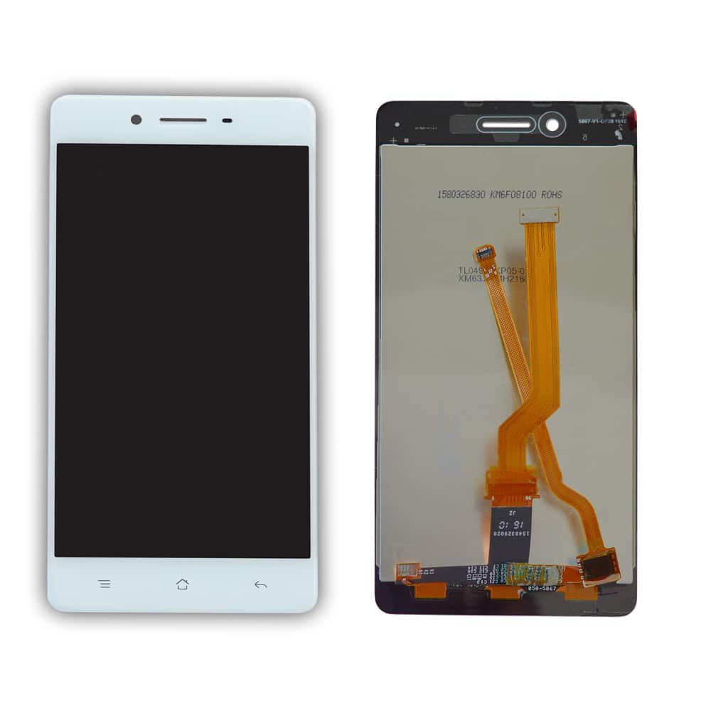 oppo f1f a35 lcd display with touch screen digitizer combo oppo f1f a35 lcd display with touch screen digitizer combo