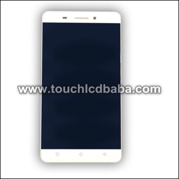 Gionee M5 Display With Touch Screen frame