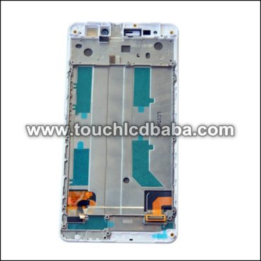 Gionee M5 Display With Touch Screen Frame